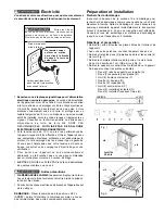 Предварительный просмотр 25 страницы Frigidaire FREEZER/REFRIGERATOR GLASS DOO Owner'S Manual