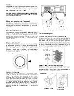 Предварительный просмотр 27 страницы Frigidaire FREEZER/REFRIGERATOR GLASS DOO Owner'S Manual