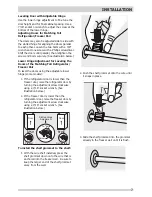 Предварительный просмотр 7 страницы Frigidaire Freezer Use & Care Manual