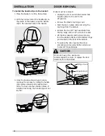 Предварительный просмотр 8 страницы Frigidaire Freezer Use & Care Manual