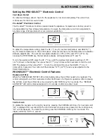 Предварительный просмотр 9 страницы Frigidaire Freezer Use & Care Manual