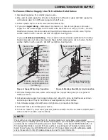 Предварительный просмотр 13 страницы Frigidaire Freezer Use & Care Manual