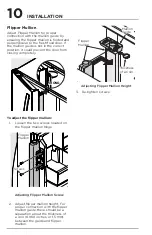 Предварительный просмотр 10 страницы Frigidaire FRFC2323AS Use & Care Manual