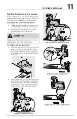 Предварительный просмотр 11 страницы Frigidaire FRFC2323AS Use & Care Manual