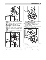 Preview for 19 page of Frigidaire FRFF185W User Manual