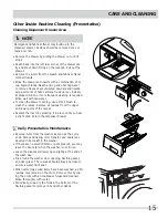 Preview for 15 page of Frigidaire FRFW3700L W Use & Care Manual