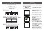 Preview for 2 page of Frigidaire FRIGBKFILL Quick Start Manual