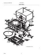 Preview for 2 page of Frigidaire FRIGIDAIRE CPMO209K Factory Parts Catalog