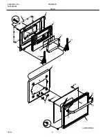 Предварительный просмотр 6 страницы Frigidaire FRIGIDAIRE FEB24S2A Factory Parts Catalog