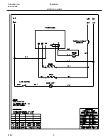 Предварительный просмотр 8 страницы Frigidaire FRIGIDAIRE FEB24S2A Factory Parts Catalog