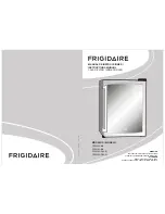 Frigidaire FRP029GBIS Instruction Manual preview