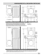 Preview for 31 page of Frigidaire FRQE7000LW0 Installation Manual