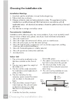 Preview for 5 page of Frigidaire FRS093LC1 Installation Manual