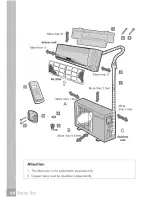 Предварительный просмотр 4 страницы Frigidaire FRS093LC13 Installation Manual