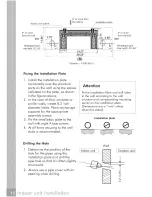 Предварительный просмотр 6 страницы Frigidaire FRS093LC13 Installation Manual