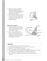 Предварительный просмотр 8 страницы Frigidaire FRS093LC13 Installation Manual