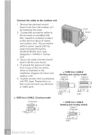 Предварительный просмотр 16 страницы Frigidaire FRS093LC13 Installation Manual