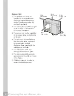 Preview for 2 page of Frigidaire FRS093LS1 Installation Manual