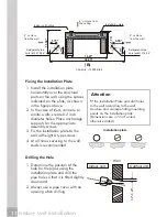 Preview for 6 page of Frigidaire FRS093LS1 Installation Manual