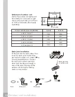 Preview for 10 page of Frigidaire FRS093LS1 Installation Manual