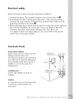 Preview for 21 page of Frigidaire FRS093LS1 Installation Manual