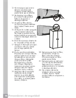 Preview for 6 page of Frigidaire FRS093LS1 (Spanish) Uso Y Cuidados