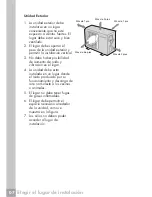 Preview for 8 page of Frigidaire FRS093LS1 (Spanish) Uso Y Cuidados