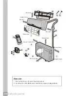 Preview for 10 page of Frigidaire FRS093LS1 (Spanish) Uso Y Cuidados