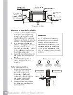 Preview for 12 page of Frigidaire FRS093LS1 (Spanish) Uso Y Cuidados