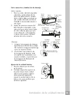 Preview for 13 page of Frigidaire FRS093LS1 (Spanish) Uso Y Cuidados