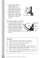 Preview for 14 page of Frigidaire FRS093LS1 (Spanish) Uso Y Cuidados