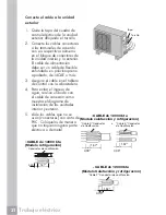 Preview for 22 page of Frigidaire FRS093LS1 (Spanish) Uso Y Cuidados