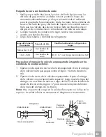 Preview for 25 page of Frigidaire FRS093LS1 (Spanish) Uso Y Cuidados