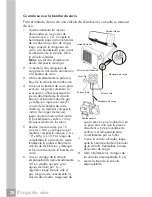 Preview for 26 page of Frigidaire FRS093LS1 (Spanish) Uso Y Cuidados