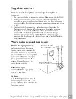 Preview for 27 page of Frigidaire FRS093LS1 (Spanish) Uso Y Cuidados