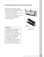 Preview for 43 page of Frigidaire FRS093LS1 (Spanish) Uso Y Cuidados