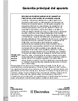 Preview for 50 page of Frigidaire FRS093LS1 (Spanish) Uso Y Cuidados