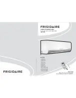 Frigidaire FRS095YC1 Instruction Manual preview