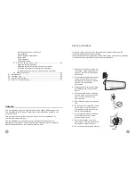 Preview for 3 page of Frigidaire FRS095YC1 Instruction Manual