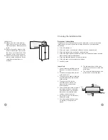 Preview for 5 page of Frigidaire FRS095YC1 Instruction Manual