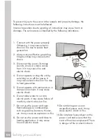 Preview for 3 page of Frigidaire FRS09PYC1 Installation Manual