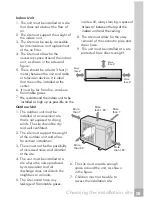 Preview for 6 page of Frigidaire FRS09PYC1 Installation Manual