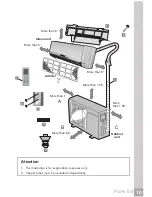 Preview for 8 page of Frigidaire FRS09PYC1 Installation Manual