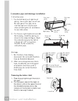 Preview for 11 page of Frigidaire FRS09PYC1 Installation Manual