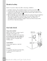 Preview for 23 page of Frigidaire FRS09PYC1 Installation Manual