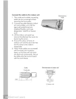 Preview for 20 page of Frigidaire FRS09PYC10 Use & Care Manual