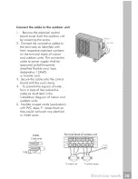 Preview for 21 page of Frigidaire FRS09PYC10 Use & Care Manual