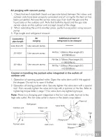 Preview for 23 page of Frigidaire FRS09PYC10 Use & Care Manual