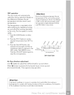 Preview for 35 page of Frigidaire FRS09PYC10 Use & Care Manual