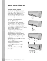 Preview for 38 page of Frigidaire FRS09PYC10 Use & Care Manual